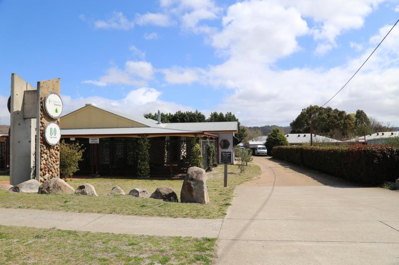 Granite Belt Cabins Hotell Stanthorpe Exteriör bild