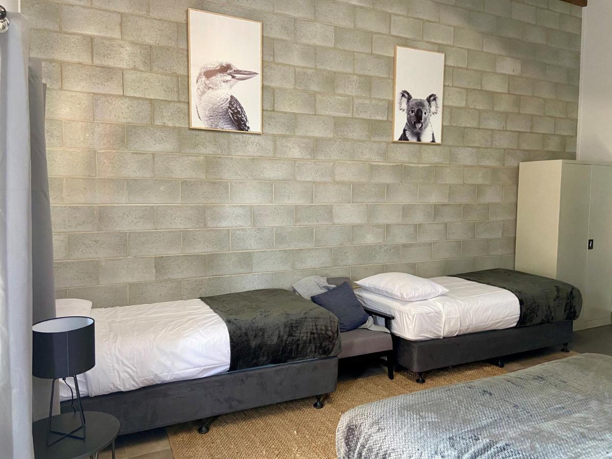 Granite Belt Cabins Hotell Stanthorpe Exteriör bild