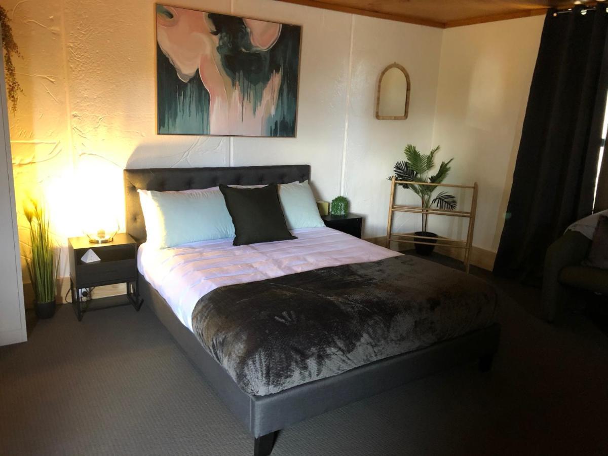 Granite Belt Cabins Hotell Stanthorpe Exteriör bild